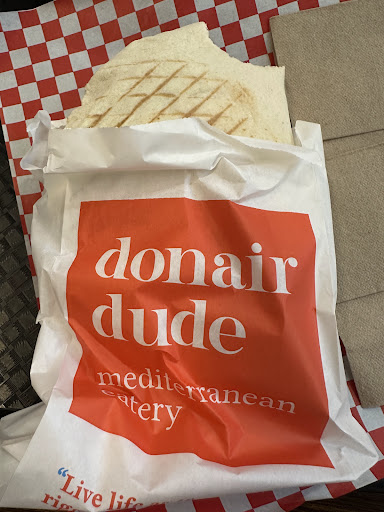 Photo of Donair Dude - Capilano Mall, 935 Marine Dr, North Vancouver, BC V7P 1S2